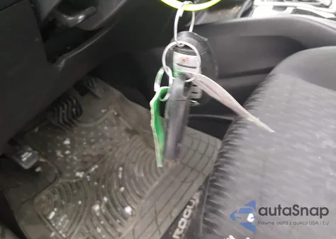 2018 Nissan Rogue Sv z USA, uszkodzony, nr VIN KNMAT2MV3JP591916